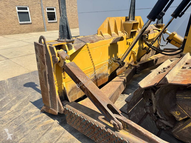 Buldozér Caterpillar D6T LGP - TRIMBLE GPS...