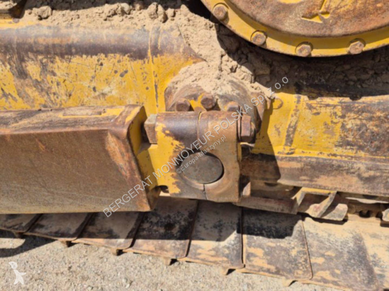 Бульдозер Caterpillar D6-20