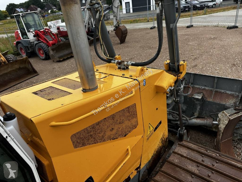 Bulldozer Liebherr Ripper 3Mtr.+Klima Deutsche...