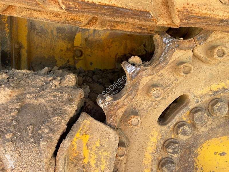 Buldozér Komatsu