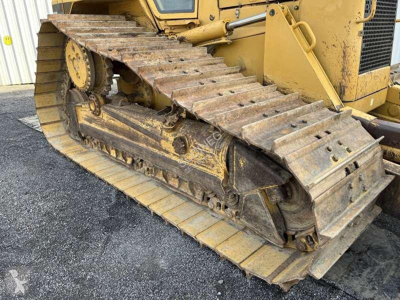 Buldozer Caterpillar D6N