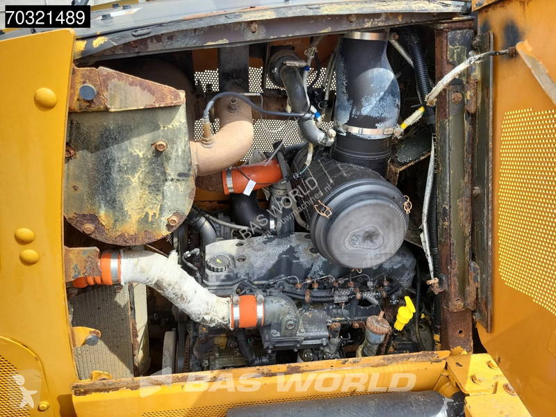 Bulldozer Case 1650 M
