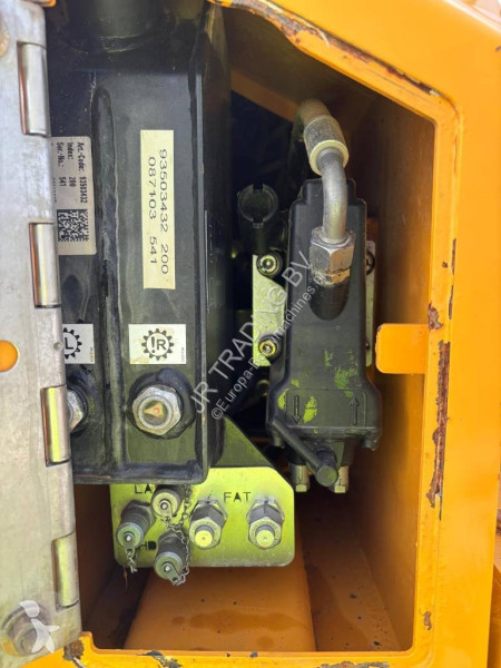 Bulldozer Liebherr