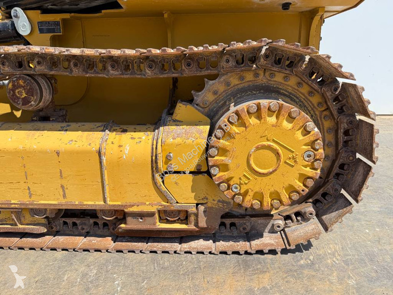 Buldozér Caterpillar D1 12B - Camera / Only...
