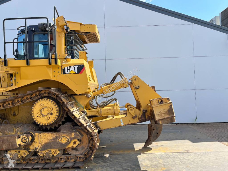 Buldozér Caterpillar - Ripper / German Machine