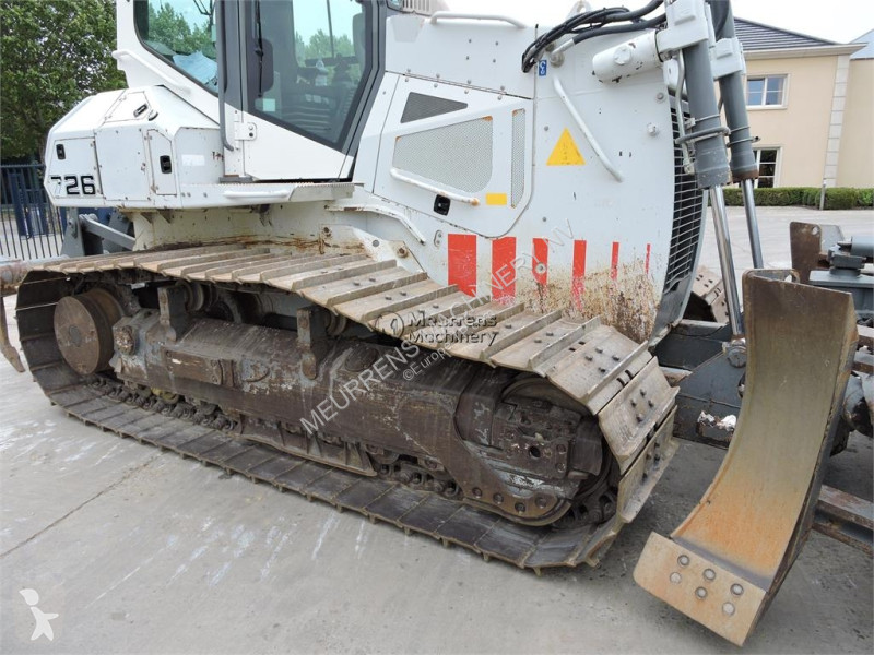 بلدوزر Liebherr