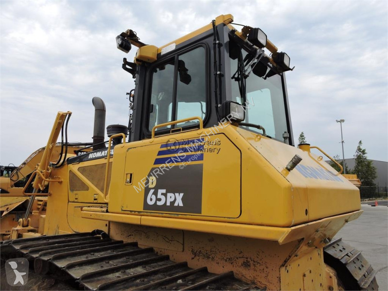 Buldozér Komatsu D65 PX ripper available