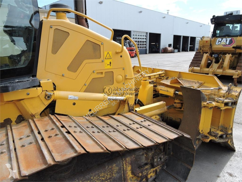 بلدوزر Komatsu I-24 + GPS