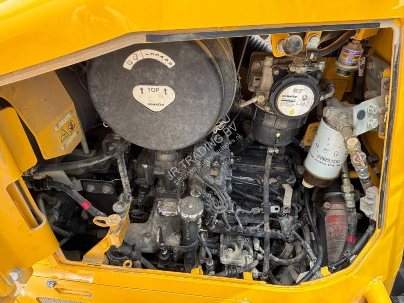 بلدوزر Komatsu D 71 PXi-24EO