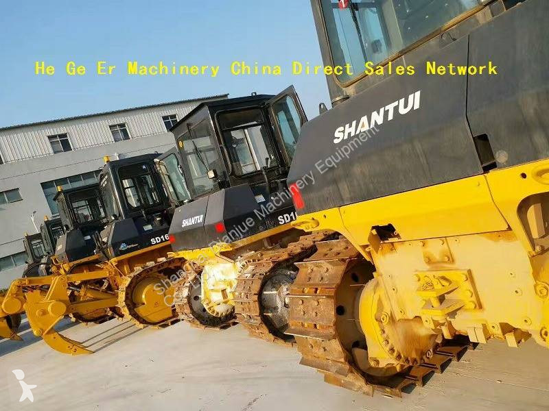 Bulldozer Shantui +86 18817734137