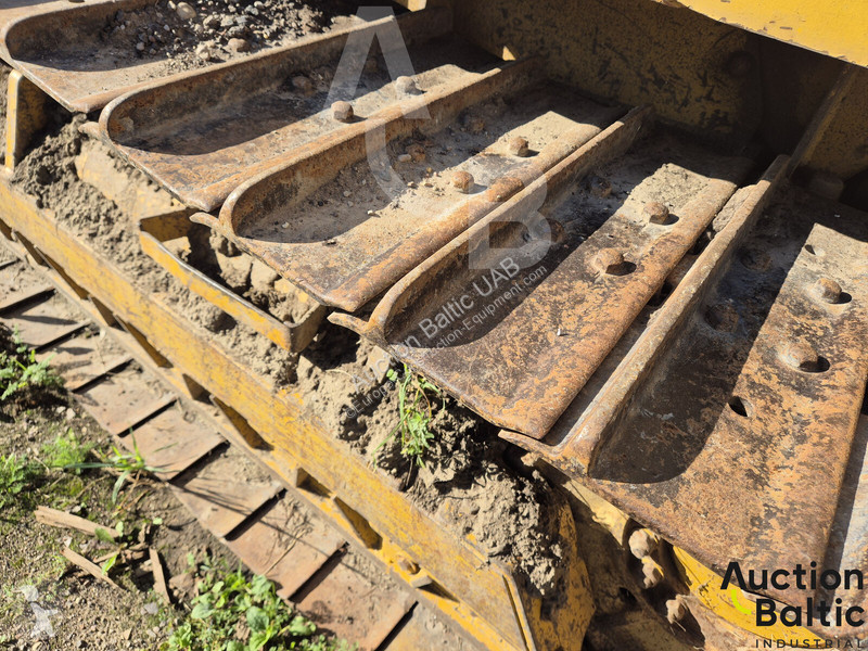 Bulldozer Case 850 B