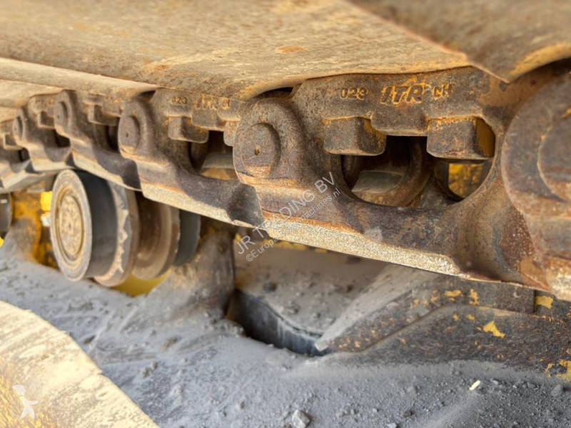 بلدوزر Komatsu EX23 (GPS Prepared)