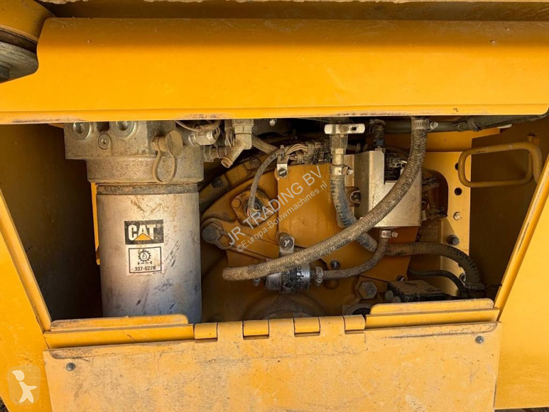 Бульдозер Caterpillar ( Foldable / VPAT Blade )