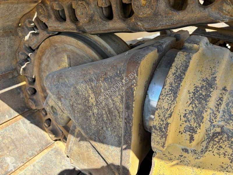 Buldozér Caterpillar D 6 T LGP (Trimble GPS /...