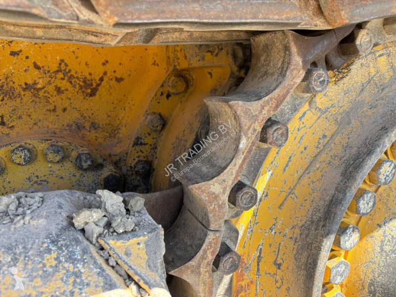 Бульдозер Komatsu EX15 (Coming Soon)
