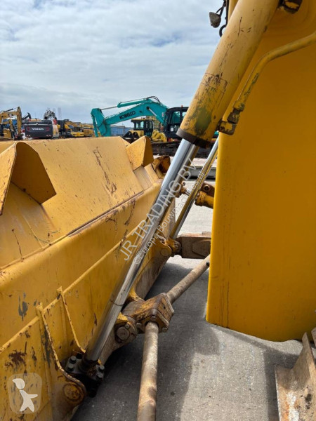 Бульдозер Komatsu EX15 E0
