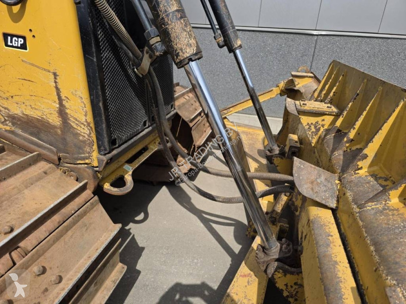 Bulldozer Caterpillar D 6 LGP