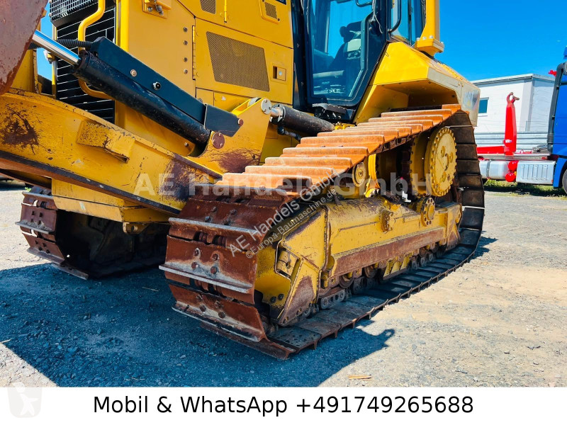 Bulldozer Caterpillar D6N Dozer *Klima
