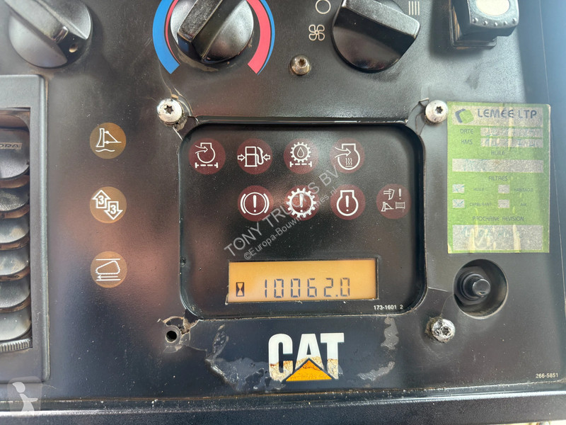 Buldozer Caterpillar D6 R XL Serie III...