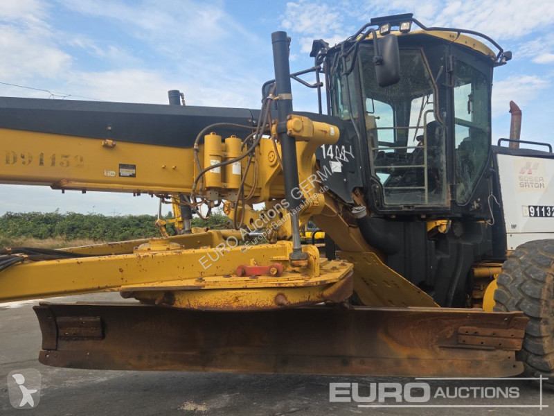 Bulldozer Caterpillar 14M