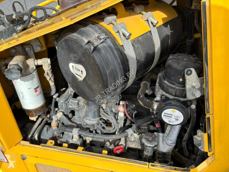Bulldozer Komatsu EX23 (GPS Prepared)