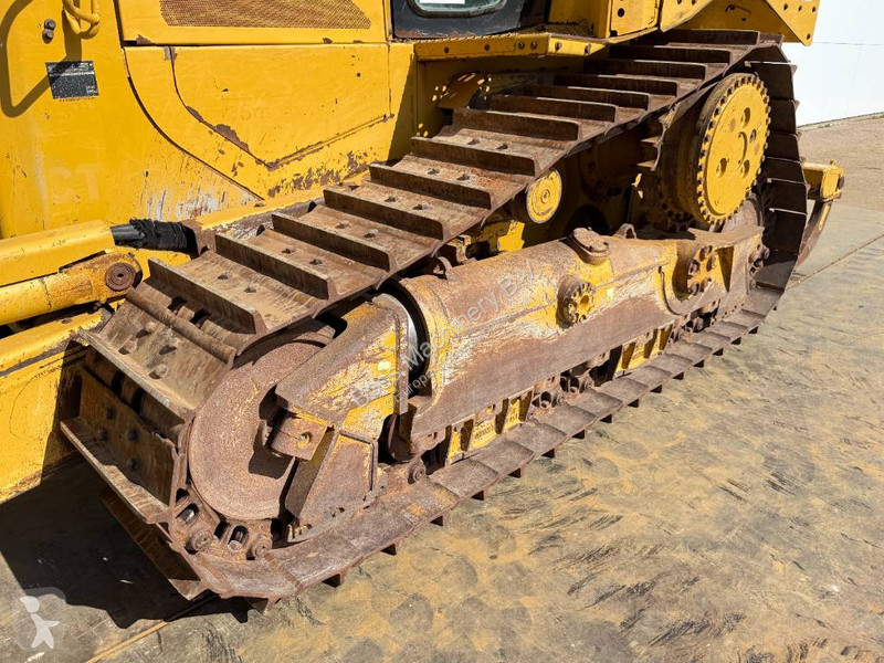 Bulldozer Caterpillar D6T XL - 3 Tine Ripper /...