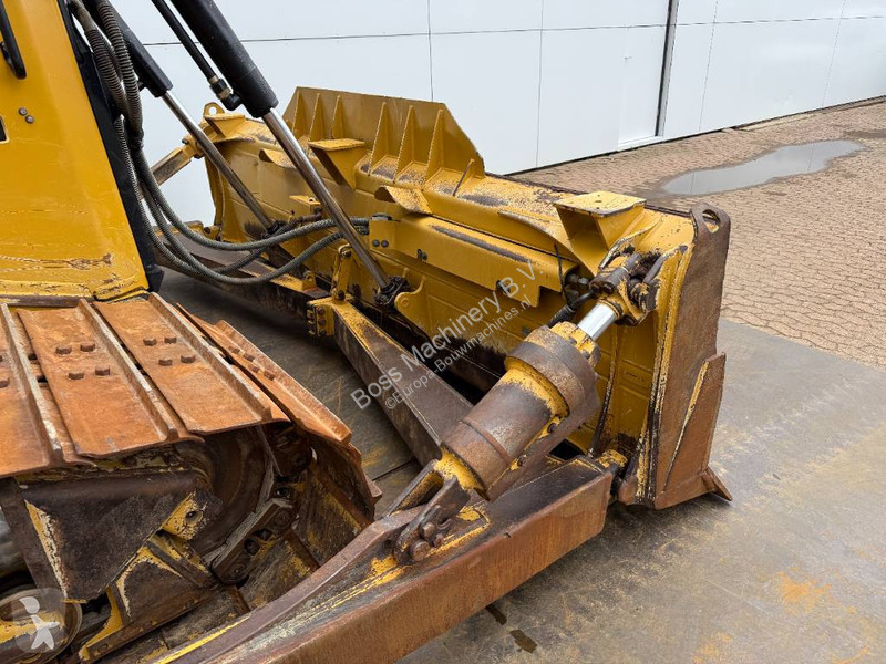 Bulldozer Caterpillar D6XE LGP - German Machine...