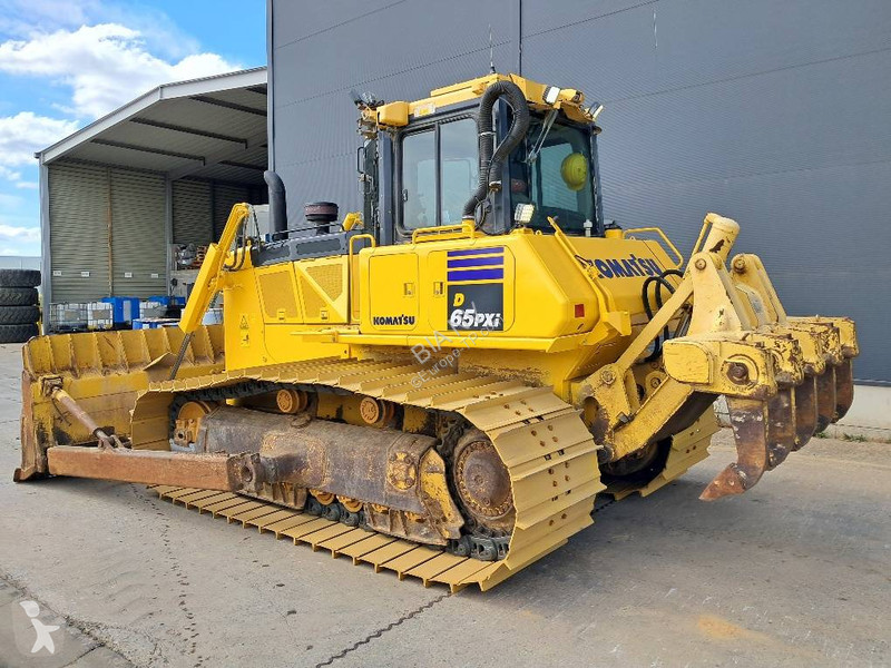Buldózer Komatsu D65PXI18
