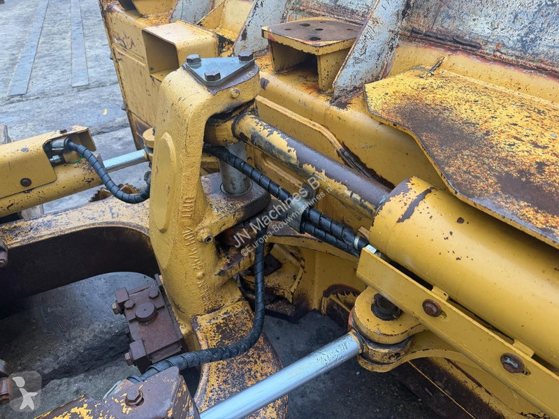 Buldózer Caterpillar XL Ripper valve // Good...