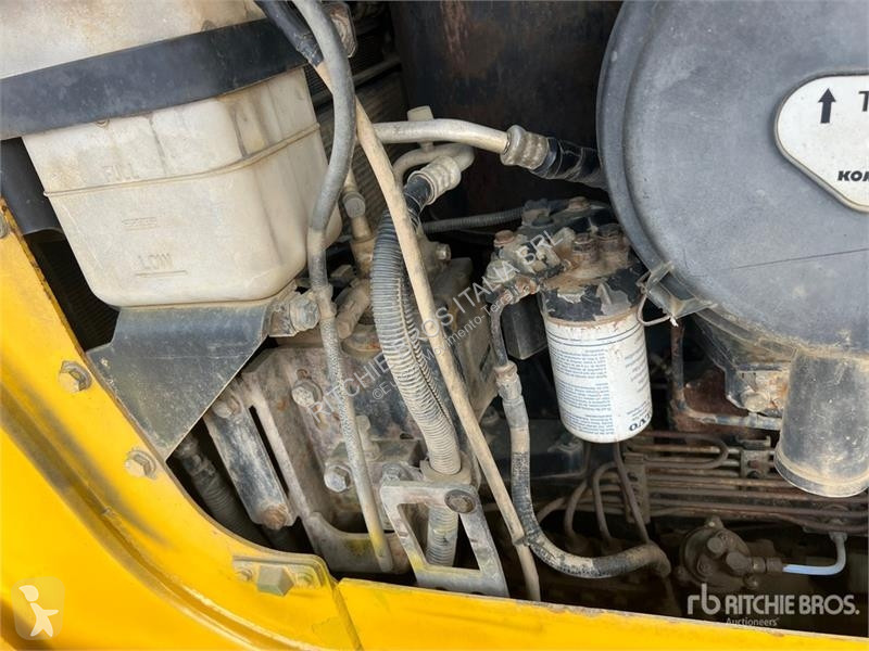 Bulldozer Komatsu