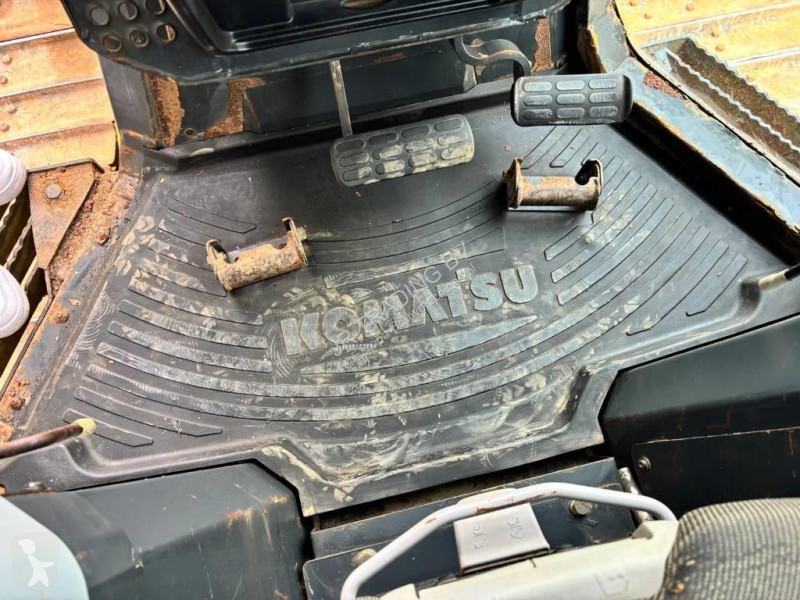 Bulldozer Komatsu PX22