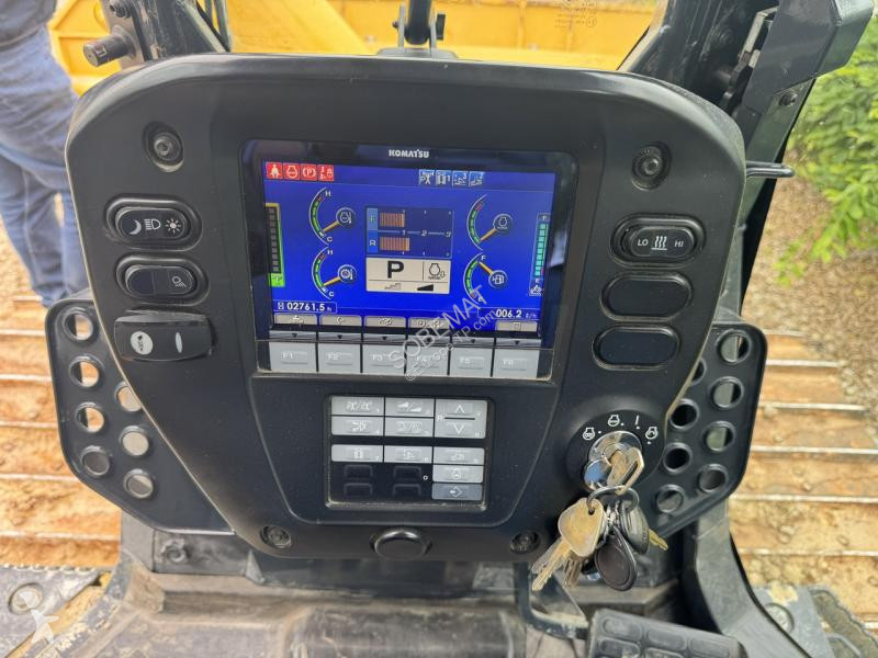 Bulldozer Komatsu  D51PX-24E0