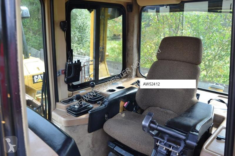 Bulldozer Caterpillar D6M