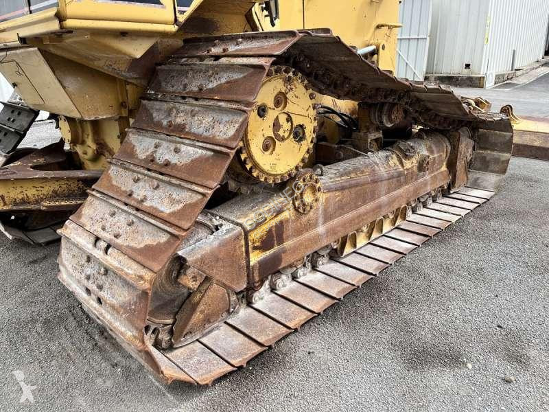 Bulldozer Caterpillar D6M