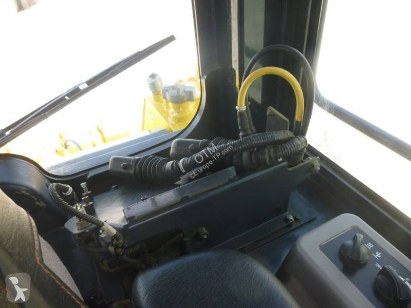 Bulldozer Komatsu