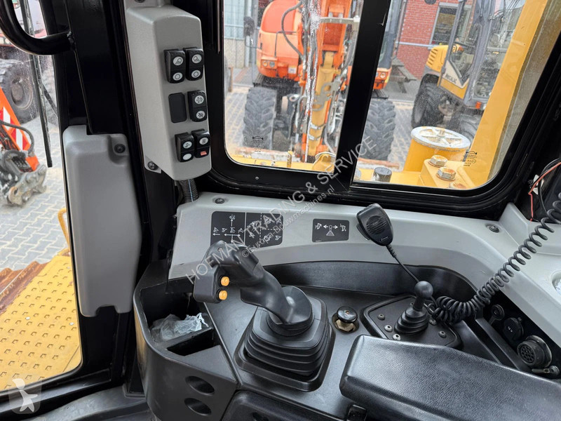 Bulldozer Caterpillar LPG