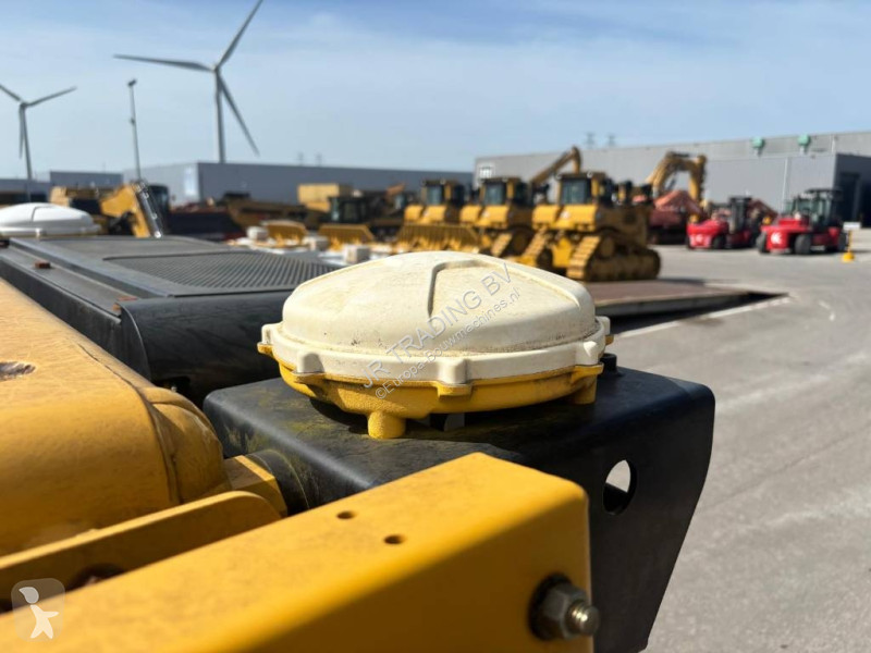 Bulldozer Caterpillar (GPS)