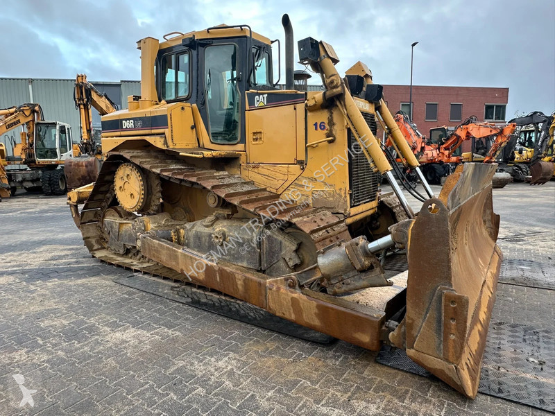 Bulldozer Caterpillar LPG | A/C | EPA | German...
