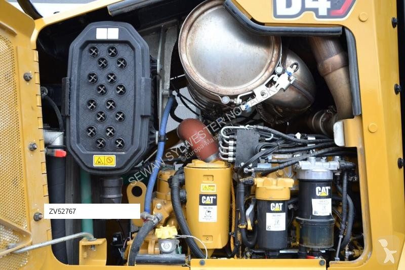 Bulldozer Caterpillar D4 LGP 16A