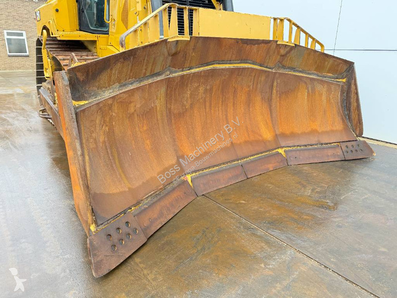 بلدوزر Caterpillar - GERMAN Machine / Ripper