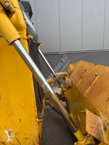 بلدوزر Komatsu EX18 (CE - New UC - SU Blade)