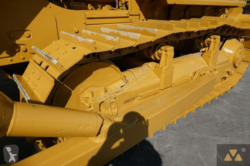 Bulldozer Caterpillar Ex-army