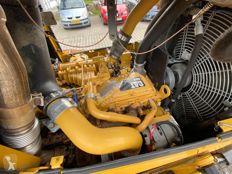 Bulldozer Caterpillar D6N