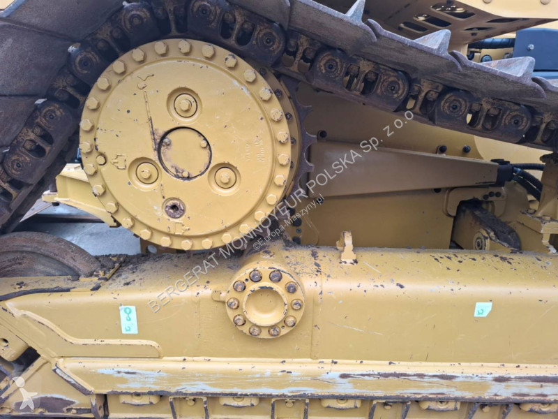 Bulldozer Caterpillar