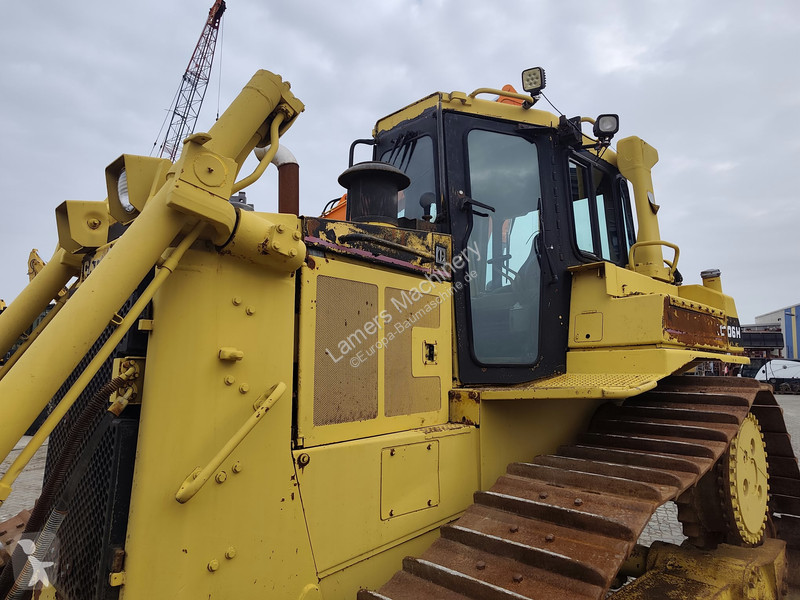 Bulldozer Caterpillar D6H