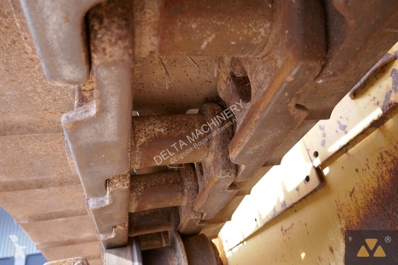 بلدوزر Caterpillar Pipe carrier