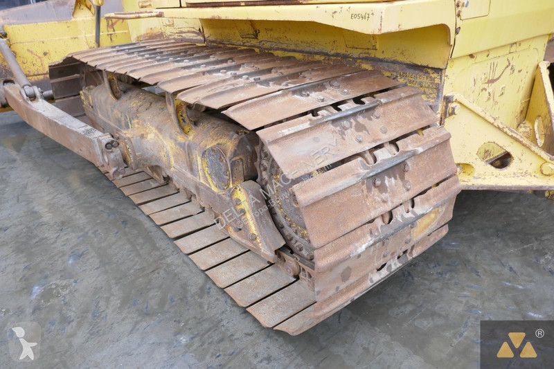 Bulldozer Komatsu
