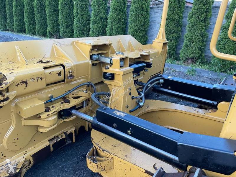 Bulldozer Caterpillar System 3D Trimble