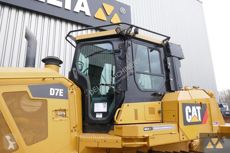 Bulldozer Caterpillar