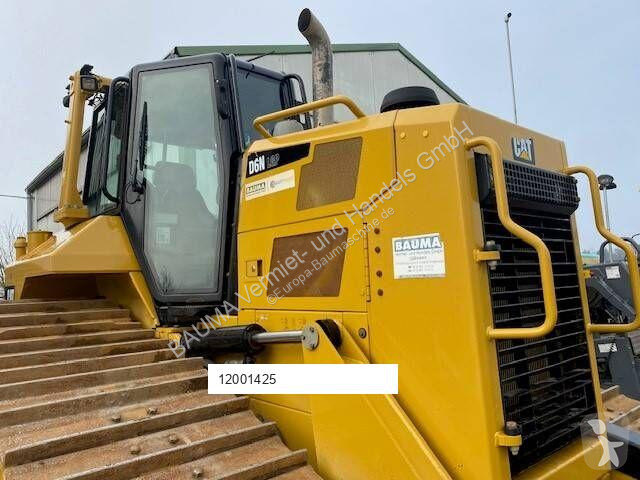 Bulldozer Caterpillar D 6 N LGP Trimble GPS...